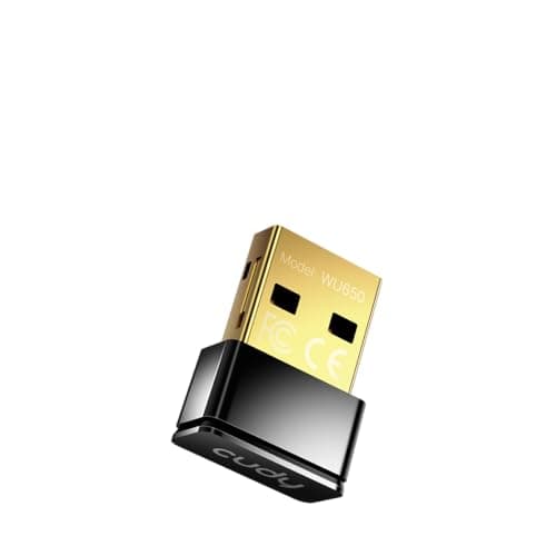 Cudy WU650 WiFi Adapter Review 2024 - Snelheid & Compatibiliteit Getest