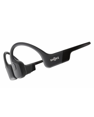Shokz OpenRun Bone Conduction Headphones Review – Safe Listening for Active Seniors?
