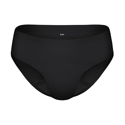KNIX Super Leakproof Bikini Review: Heavy-Flow Period Underwear That Actually Works