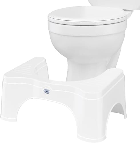 Squatty Potty Original 2.0: Análisis Completo del Taburete para Inodoro
