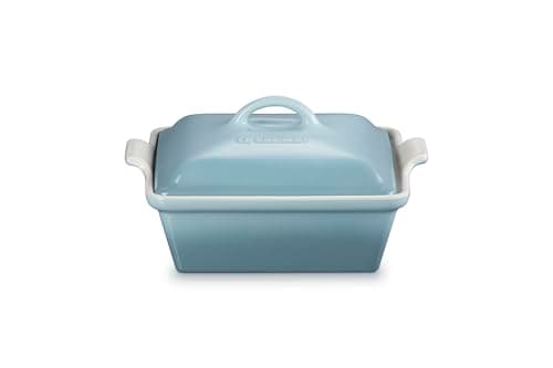 Le Creuset Stoneware Heritage Casserole 2.5qt Test och Omdöme