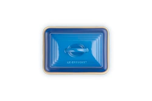 Le Creuset Stoneware European Butter Dish, Marseille