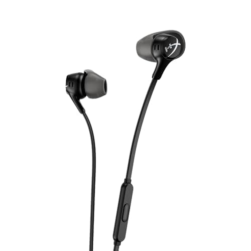 HyperX Cloud Earbuds II Review: Solid Wired Gaming Earbuds?