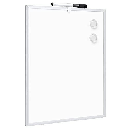 Amazon Basics Dry Erase Whiteboard Review: A Senior-Friendly Reminder Board Worth Considering