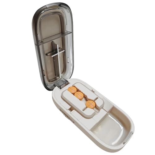 EPOCHWIT Coupe-Comprimés : Test du Diviseur de Pills 2024