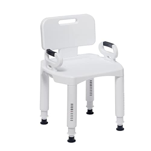 Drive Medical Bathroom Bench – Test och Omdöme 2024