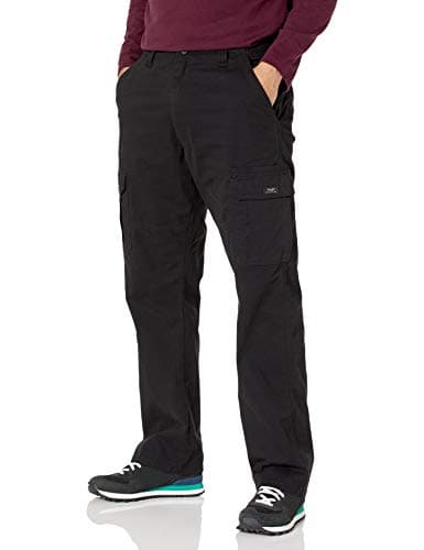 Wrangler Authentics Stretch Cargo Pants Review: Comfort Meets Function for Everyday Wear