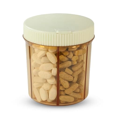 Vitanizer Organizzatore Pillole: Recensione Completa del Distributore a 6 Scomparti