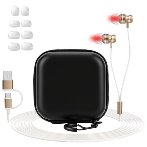AFFLAT Red Light Therapy Device for Ears and Nose Review