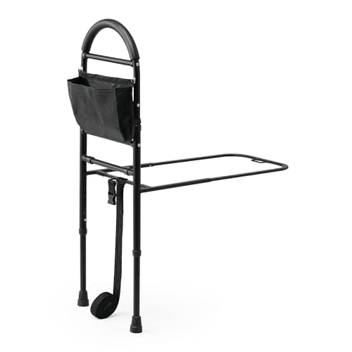 Medline Bed Assist Bar Review – Reliable Bed Rail for Seniors?