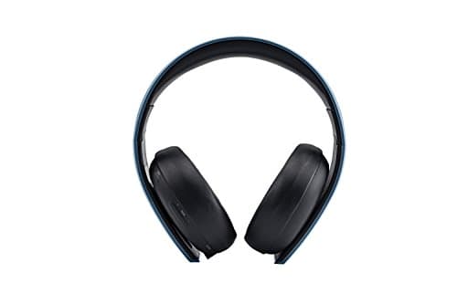 Gold Wireless Headset - Uncharted 4 Limited Edition