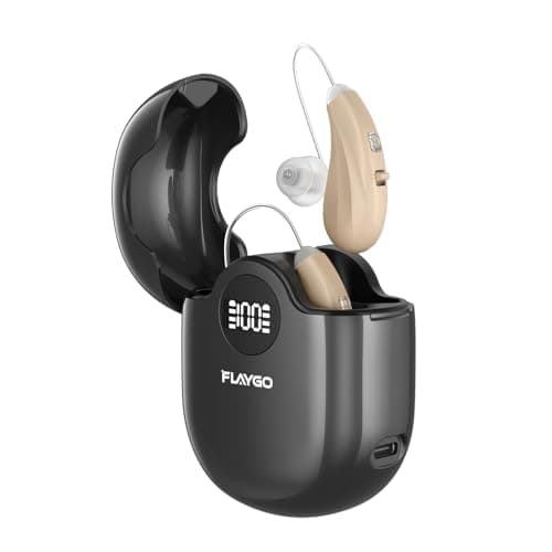 Flaygo Hearing Aids for Seniors Review – 2025 Honest Verdict