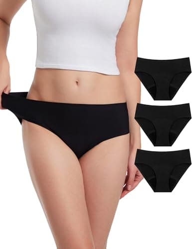 EcoPeriod Menstruatieondergoed Review: 5 Tampon Absorptie Getest