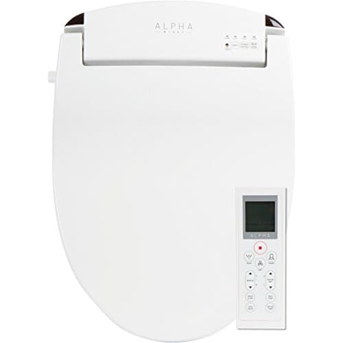 ALPHA BIDET JX2 Review: Warm Water, Stil & Gebruiksvriendelijk