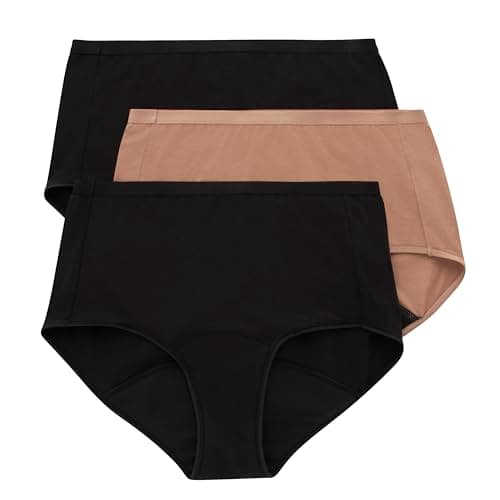 Hanes Women's Period Underwear Review: Super Leak Protection Tested