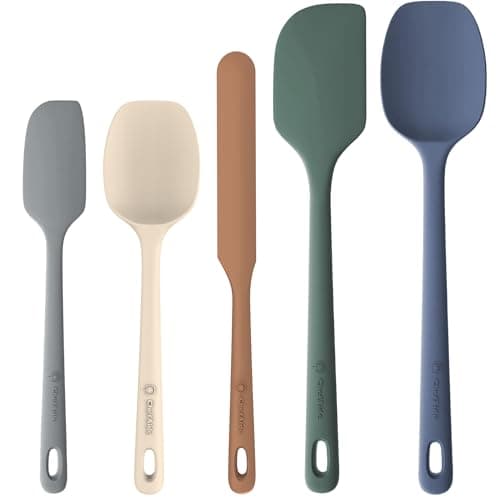 Test complet des spatules silicone ChefAide 5 pièces : notre avis