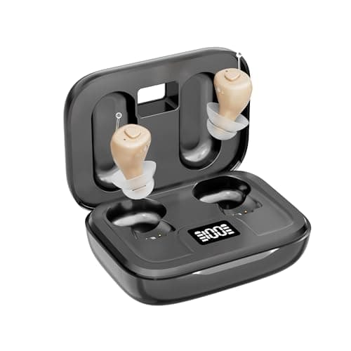 JEWUNO Rechargeable Hearing Aids for Seniors – Full Review