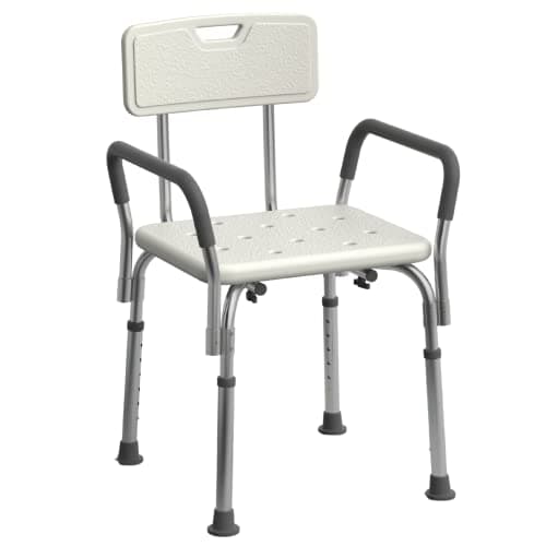 Medline Shower Chair Review: Safe Bath Seat for Seniors?