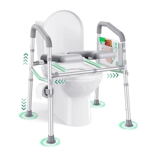 PopWise Raised Toilet Seat with Handles – Honest Review 2025