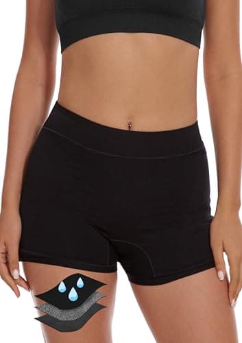 YESWEL Period Shorts Review: Absorberend Nachtondergoed getest