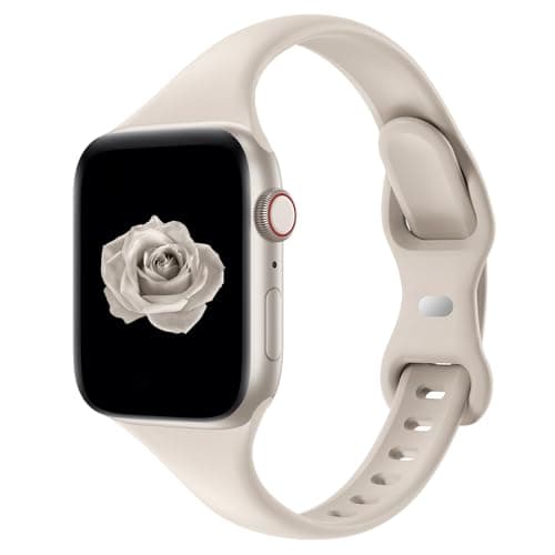 Thin Slim Band for Apple Watch Review – A Comfortable Everyday Strap?