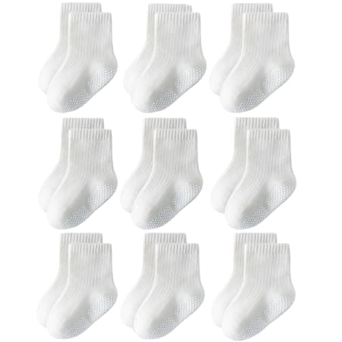 Chaussettes Antidérapantes Bébé EUFANCE : Test et Avis 2025