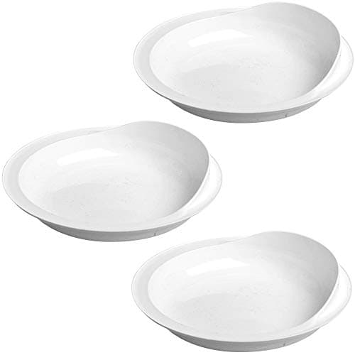 Plato Hondo Adaptado Providence Spillproof 9 Pulgadas Review