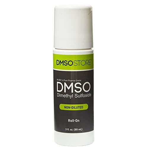 DMSO Roll-on 99.995% Pharma Grade : Mon Test Complet 2025