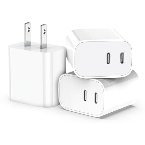 SMALLElectric USB C Charger Block 3-Pack Review – 20W Fast Charge Worth It?