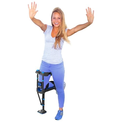 iWALK3.0, la muleta sin manos que cambia las reglas del juego en la recuperación