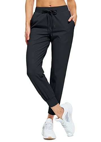 Libin Joggers Femmes : Mon Test Complet des Pantalons de Sport Tapered