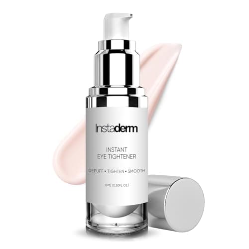 Recensione Instant Eye Tightener Instaderm 2025 – Funziona Davvero?