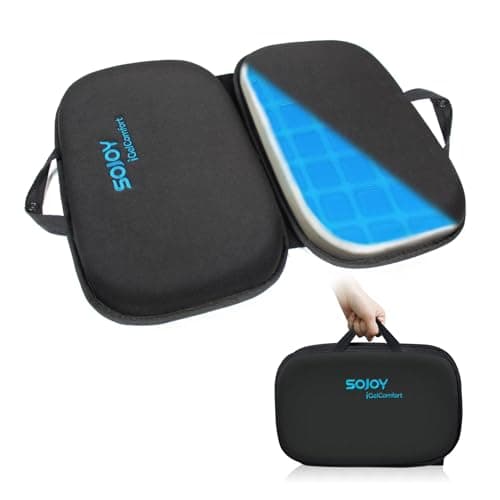 Cojín de Gel y Memory Foam Sojoy iGelComfort – Análisis Completo