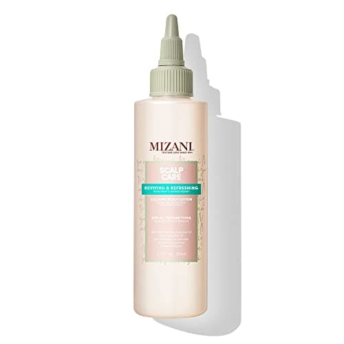 Mizani Scalp Care Calming Scalp Lotion Review: Does This Dandruff Treatment Work?