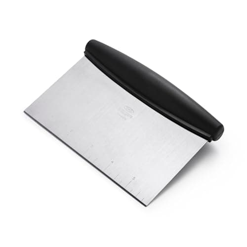 OXO Good Grips Teigschneider Test: Der vielseitige Edelstahl-Küchenhelfer