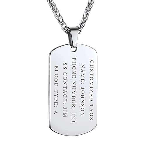 FindChic Personalized Dog Tags Medical Alert Review – Honest Verdict