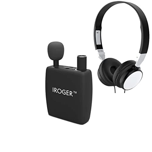 IROGER Hearing Amplifier for Seniors Review (2024)