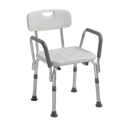 Drive Medical Duschstuhl Test: Sicherer baden im Alter