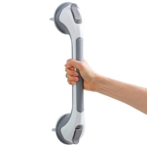 Test Barre d'Appui Ventouse TAILI 40cm | Sécurité Douche Seniors