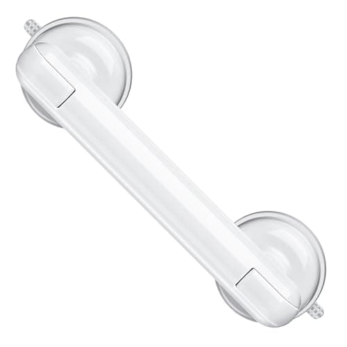 Coneclat Suction Grab Bar Review – Solid Safety for Renters and Quick Installs