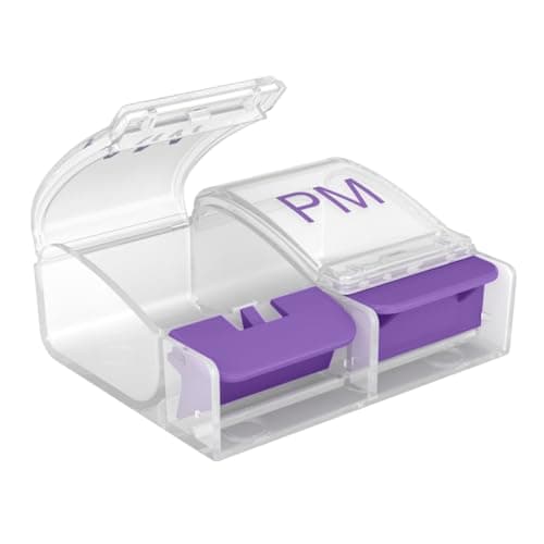 EZY DOSE Portapillole AM/PM: Recensione Onesta 2024