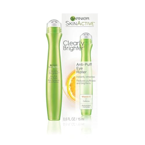 Garnier Anti-Puff Eye Roller: la mia recensione completa