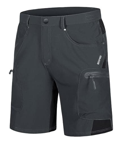 TACVASEN Hiking Cargo Shorts Review – 10-Inch Quick Dry Summer Shorts Tested