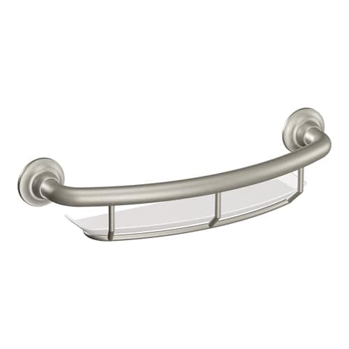 Moen R2356DBN Badrumshandtag Test – 30 tum Vikbar Grab Bar