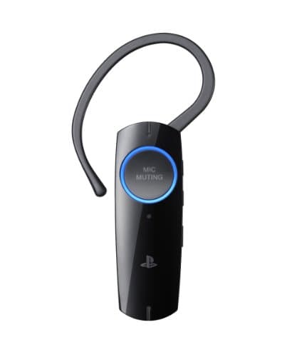 PS3 Bluetooth Headset