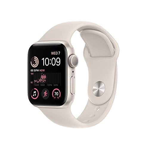 Apple Watch SE 2ª Gen (Renewed) – Análisis Completo para Mayores