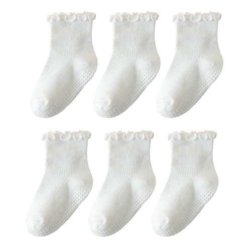 Chaussettes à Volants pour Fillettes : Test & Avis Complet