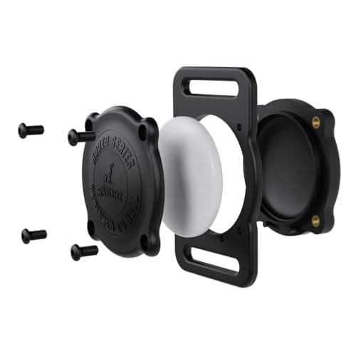 Recensione SÄKER AirTag Dog Collar Holder IP68: Vale la Pena?