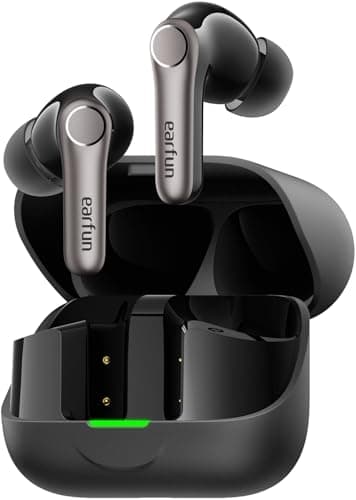 EarFun Air Pro 4+ Review: Noise Cancelling Earbuds Worth the Hype
