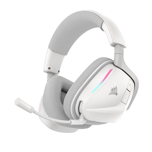 Casque Gaming Corsair Void v2 Wireless : Test et Avis Complet